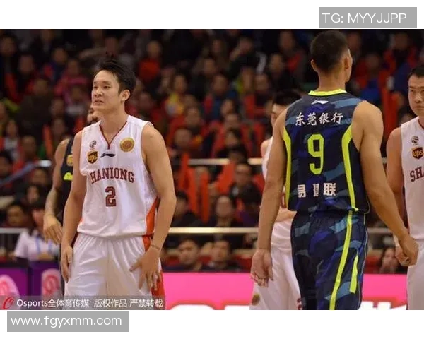 CBA精彩对决广东队与山东队在2015年11月27日的激烈比赛回顾